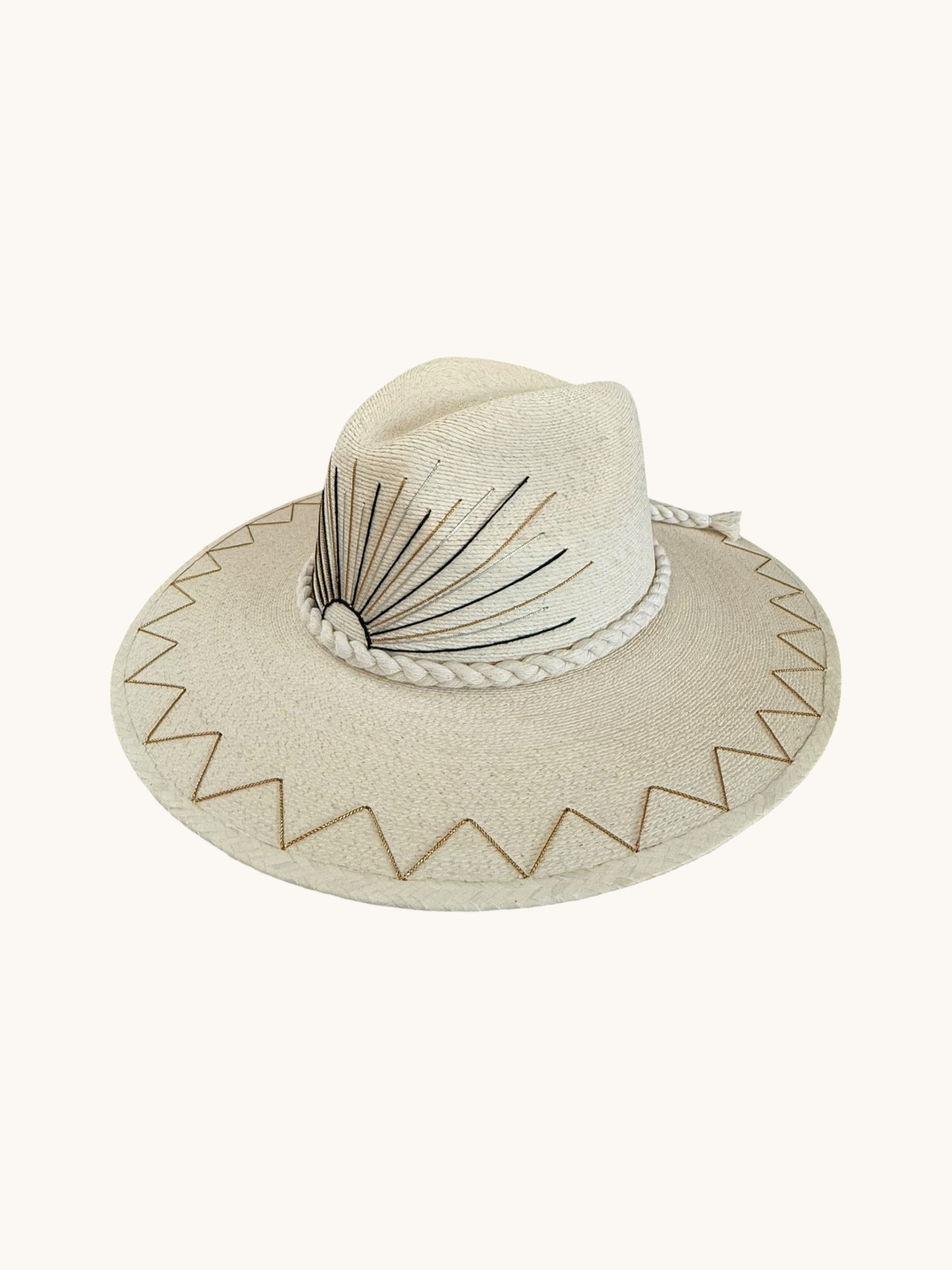 PALM HAT: SOLSTICE