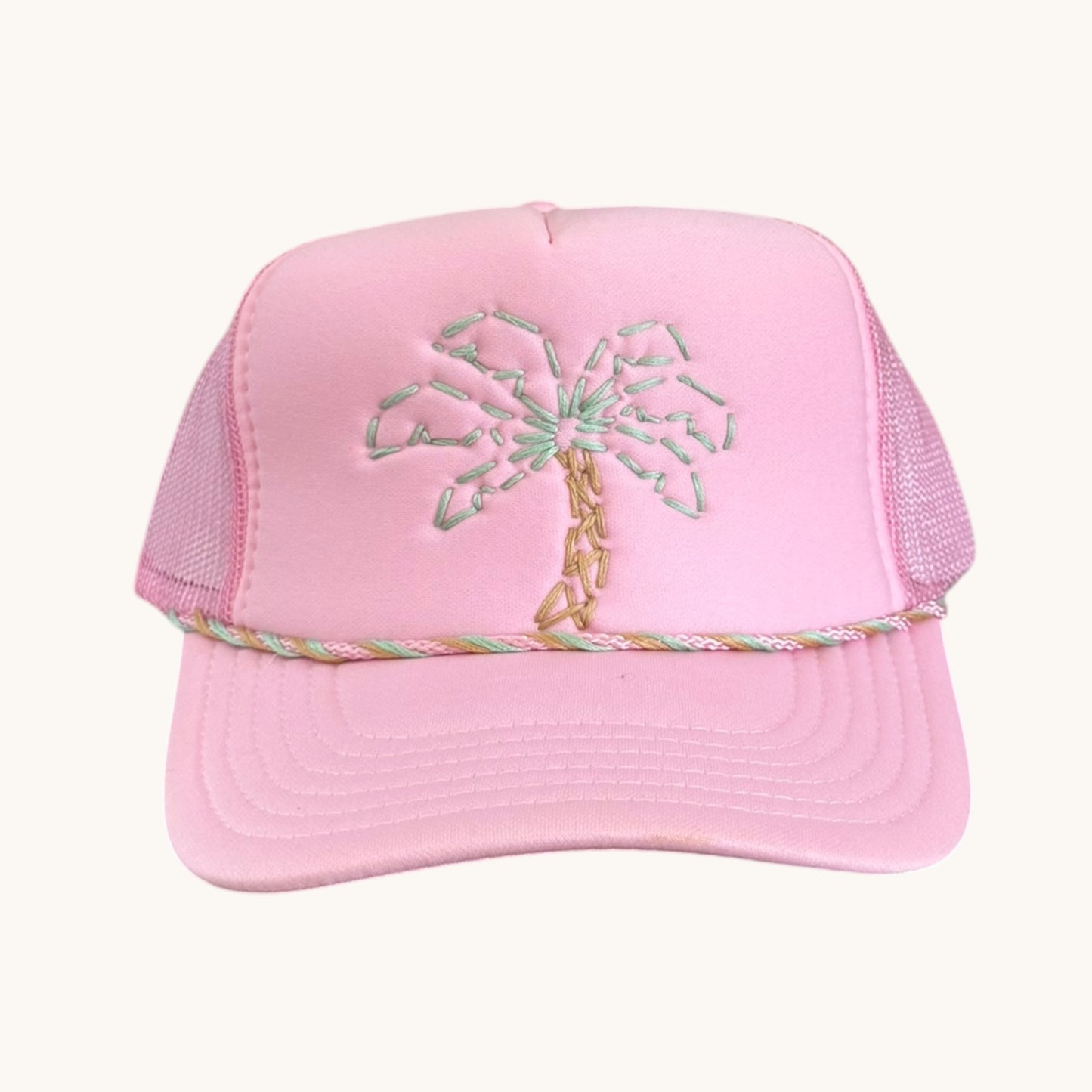 PALM TREE - PINK