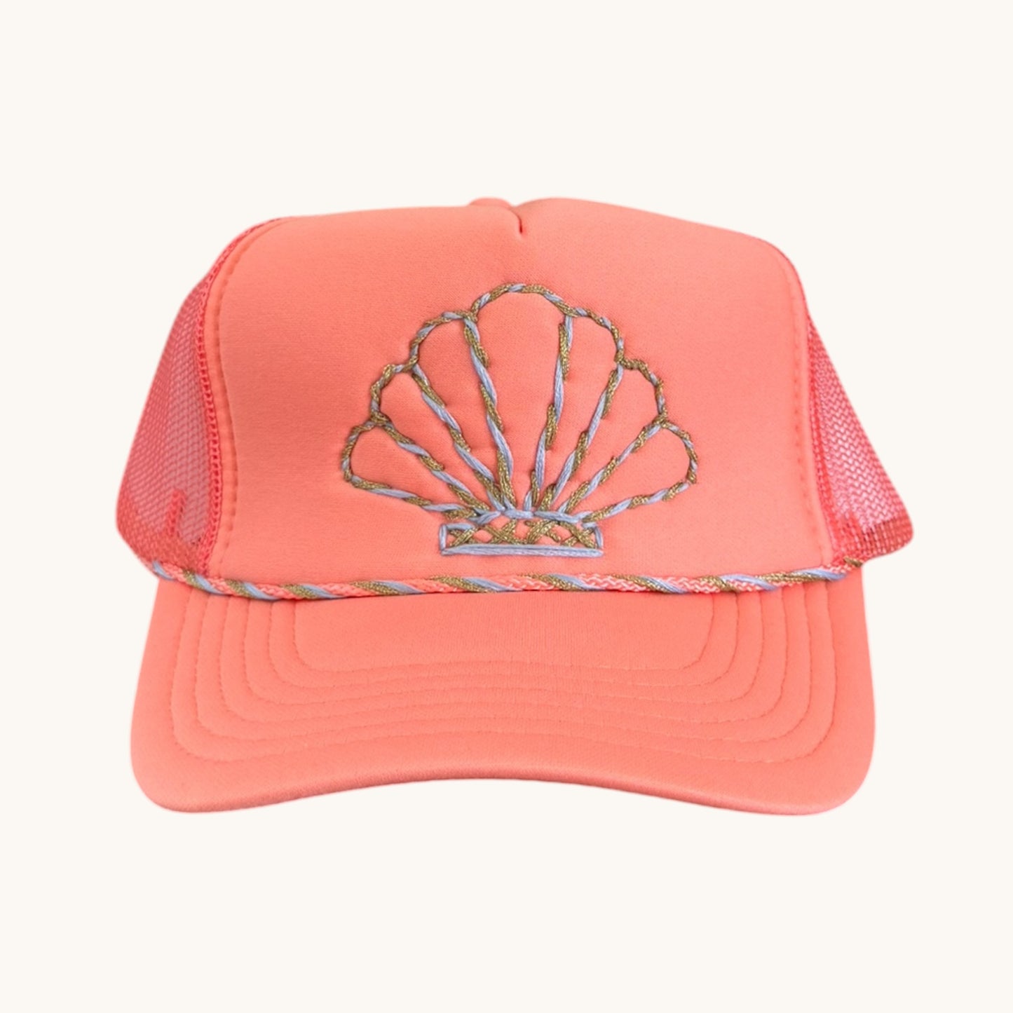 SHELL YEAH - CORAL