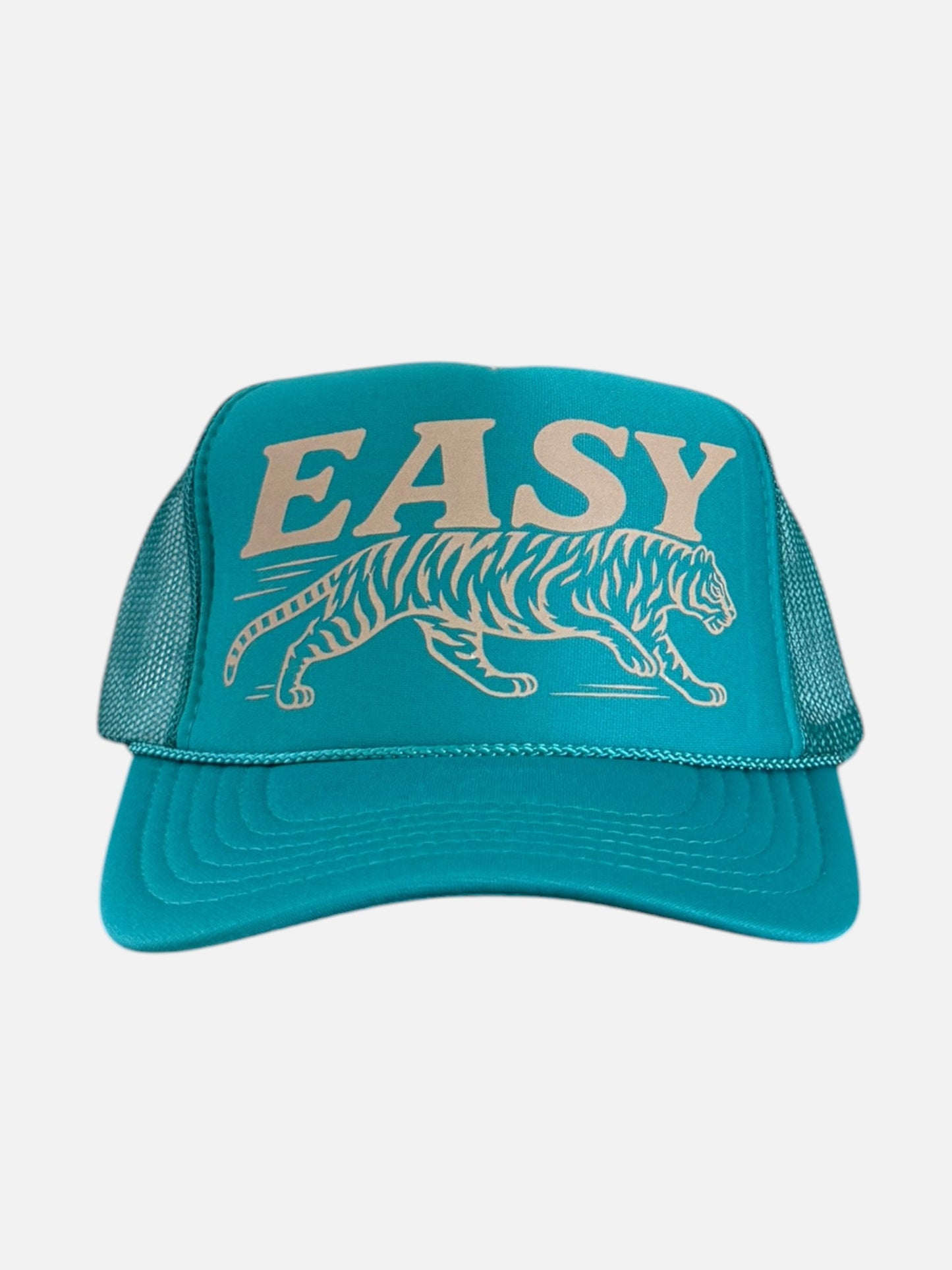 Easy Tiger- Turquoise