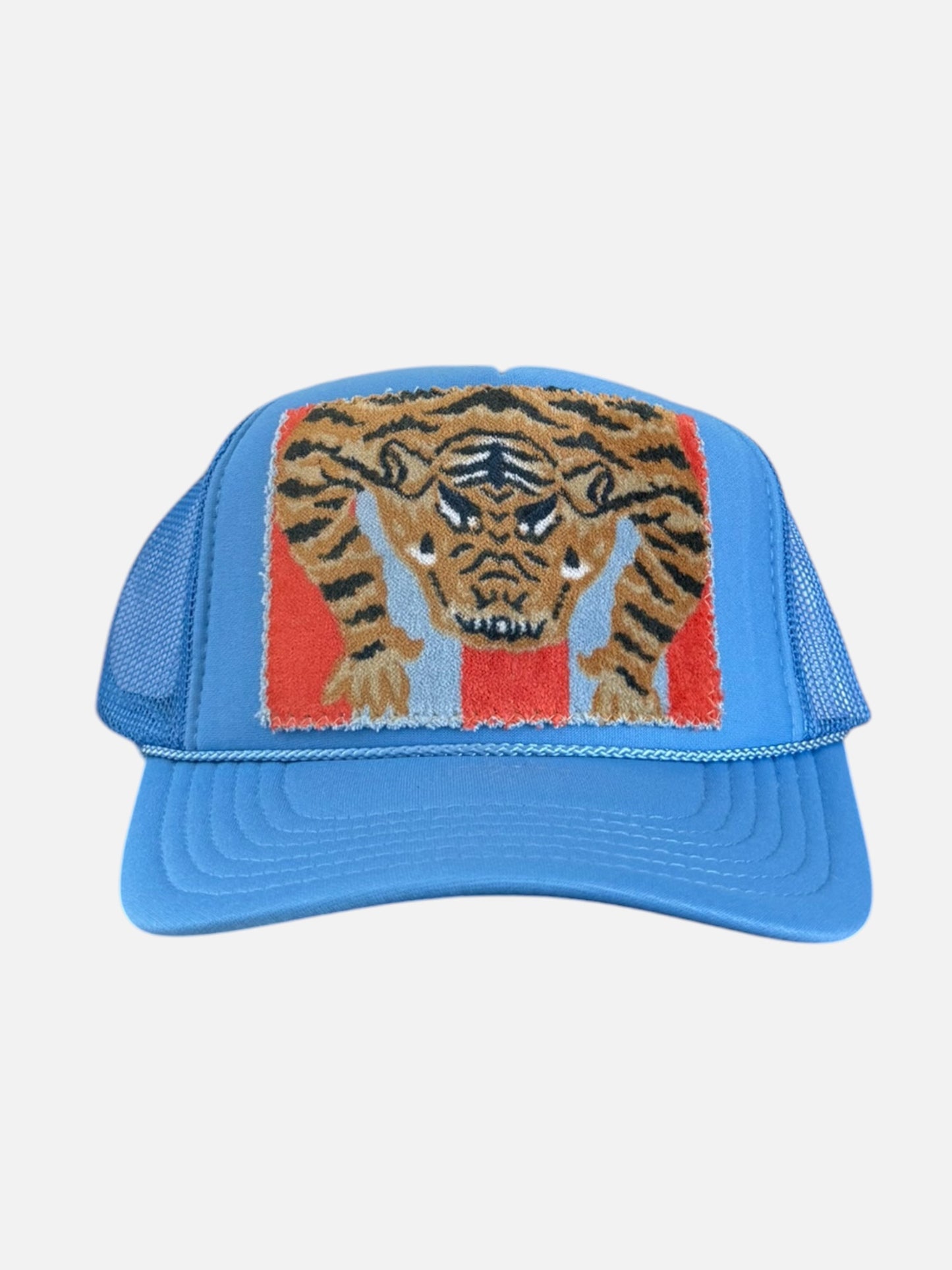 Blue Tiger - Powder Blue