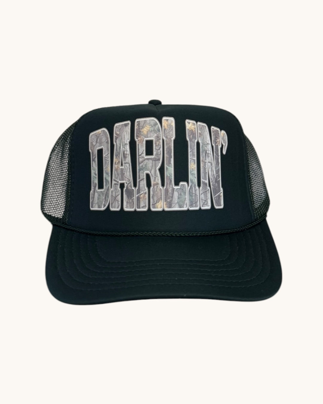 DARLIN' - HUNTER GREEN