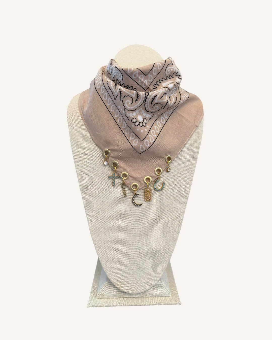 TAN BANDANA