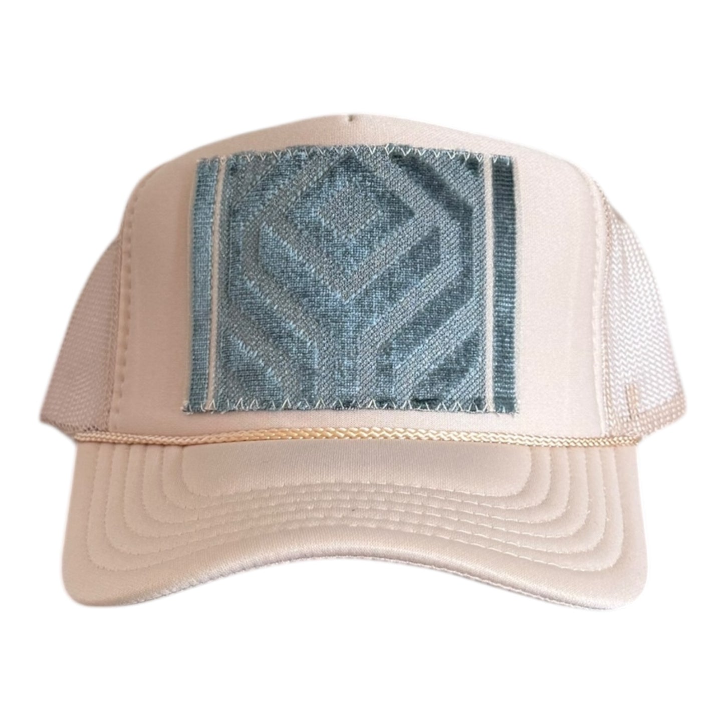 Textile Trucker - Sand