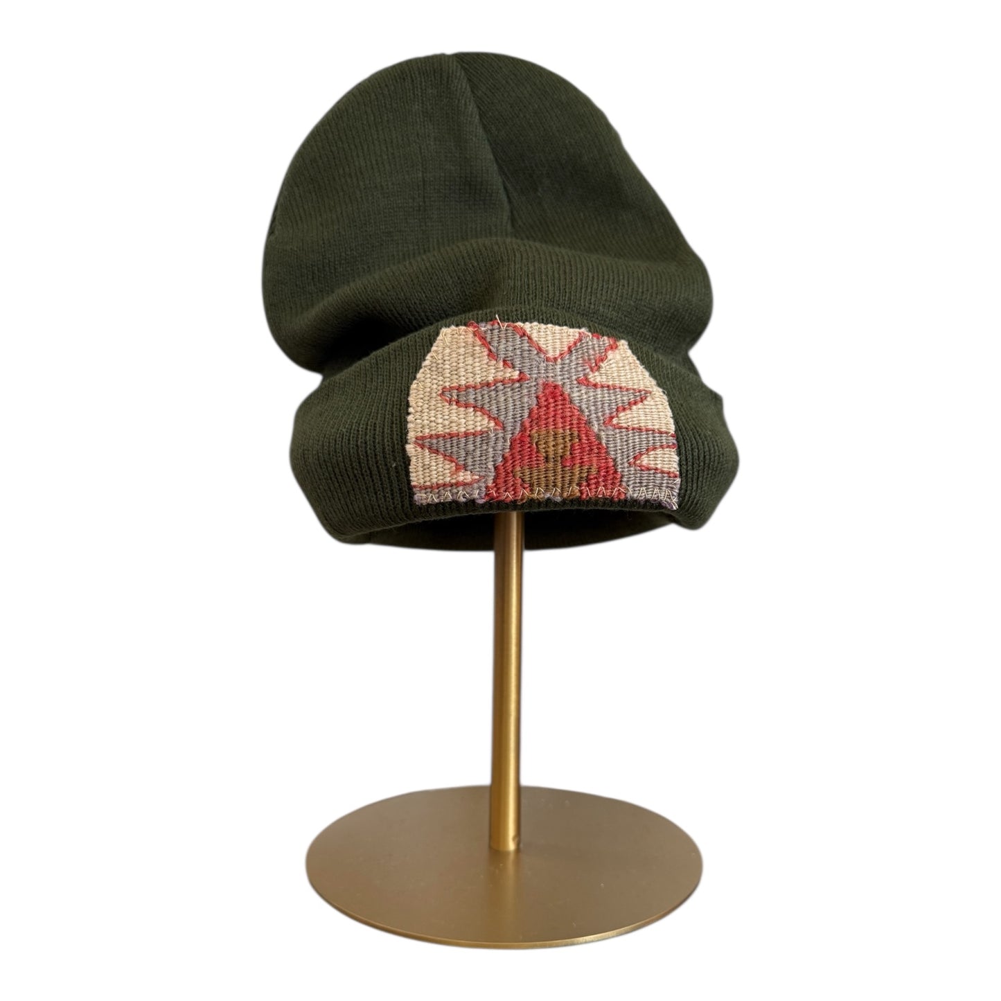 Kilim Beanie