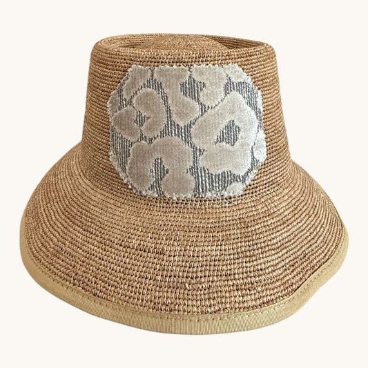 Bucket Hat- Textile Patch