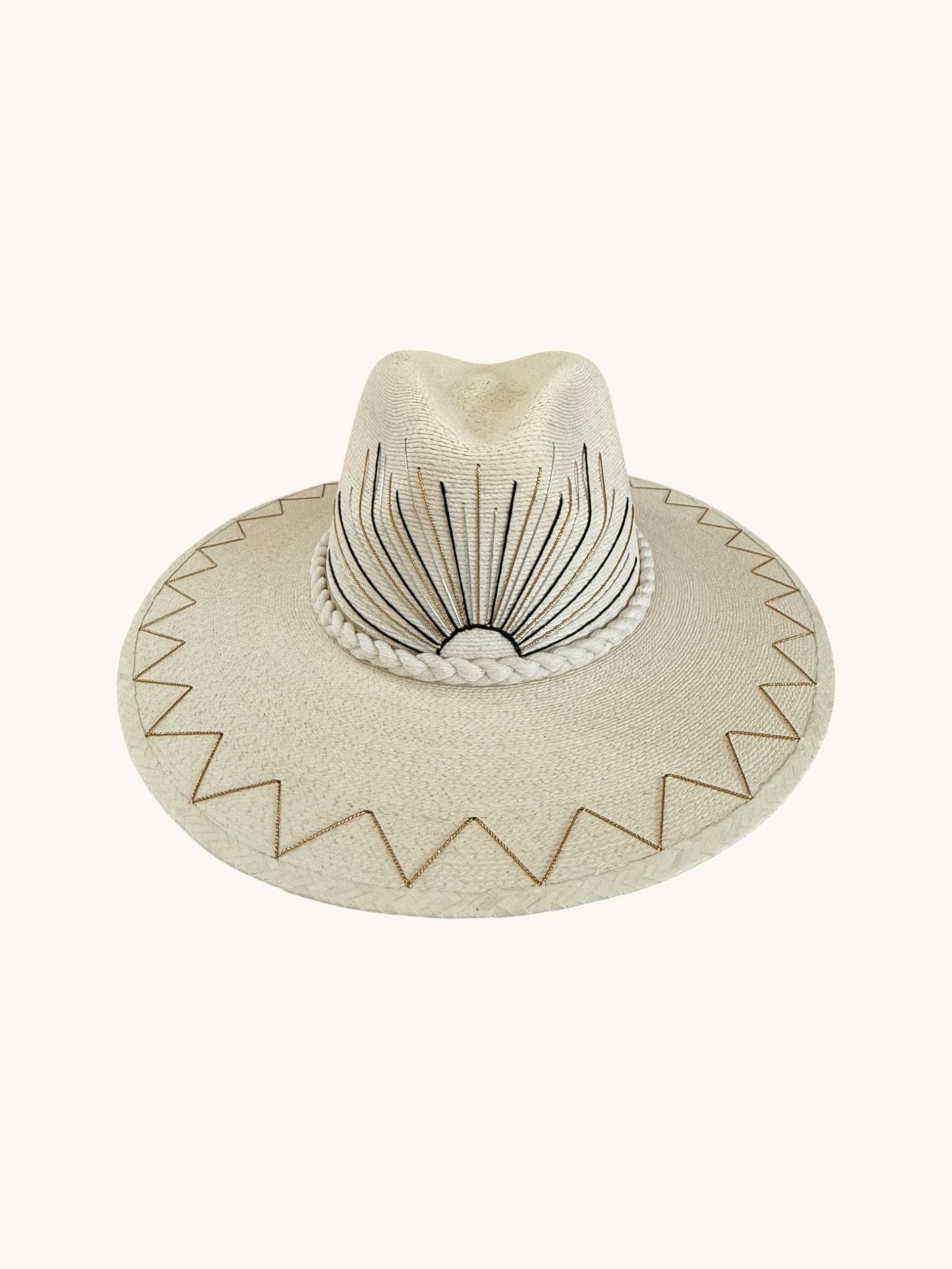 PALM HAT: SOLSTICE