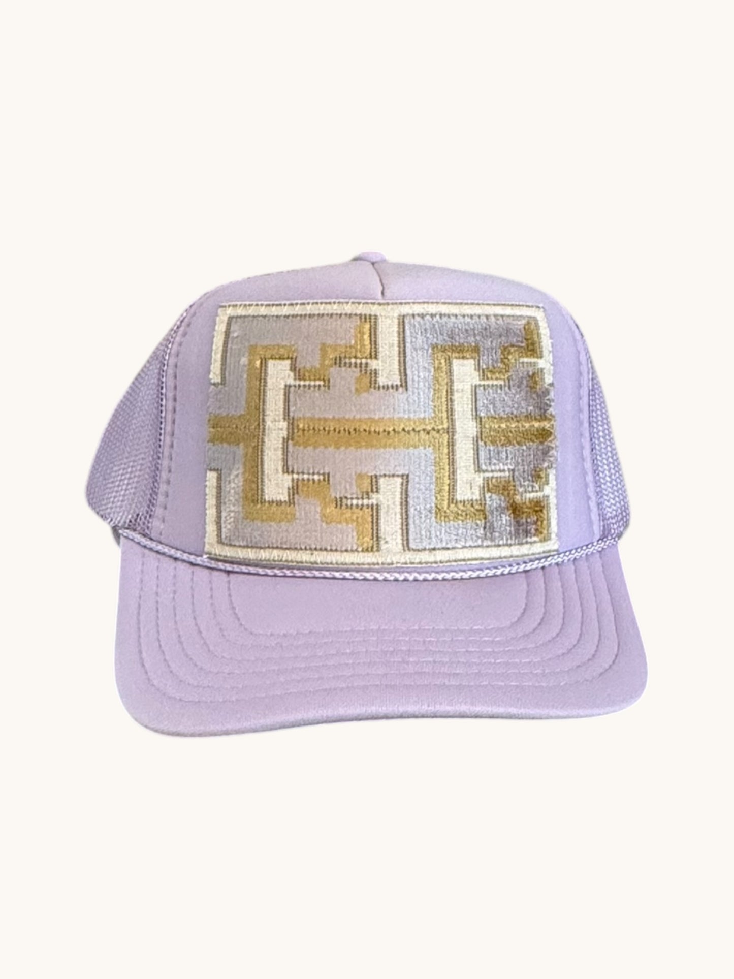 TEXTILE TRUCKER - LAVENDER