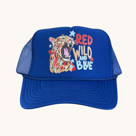 RED+WILD+BLUE- ROYAL BLUE