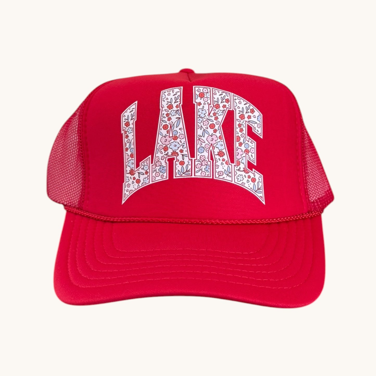 LIBERTY LAKE - RED
