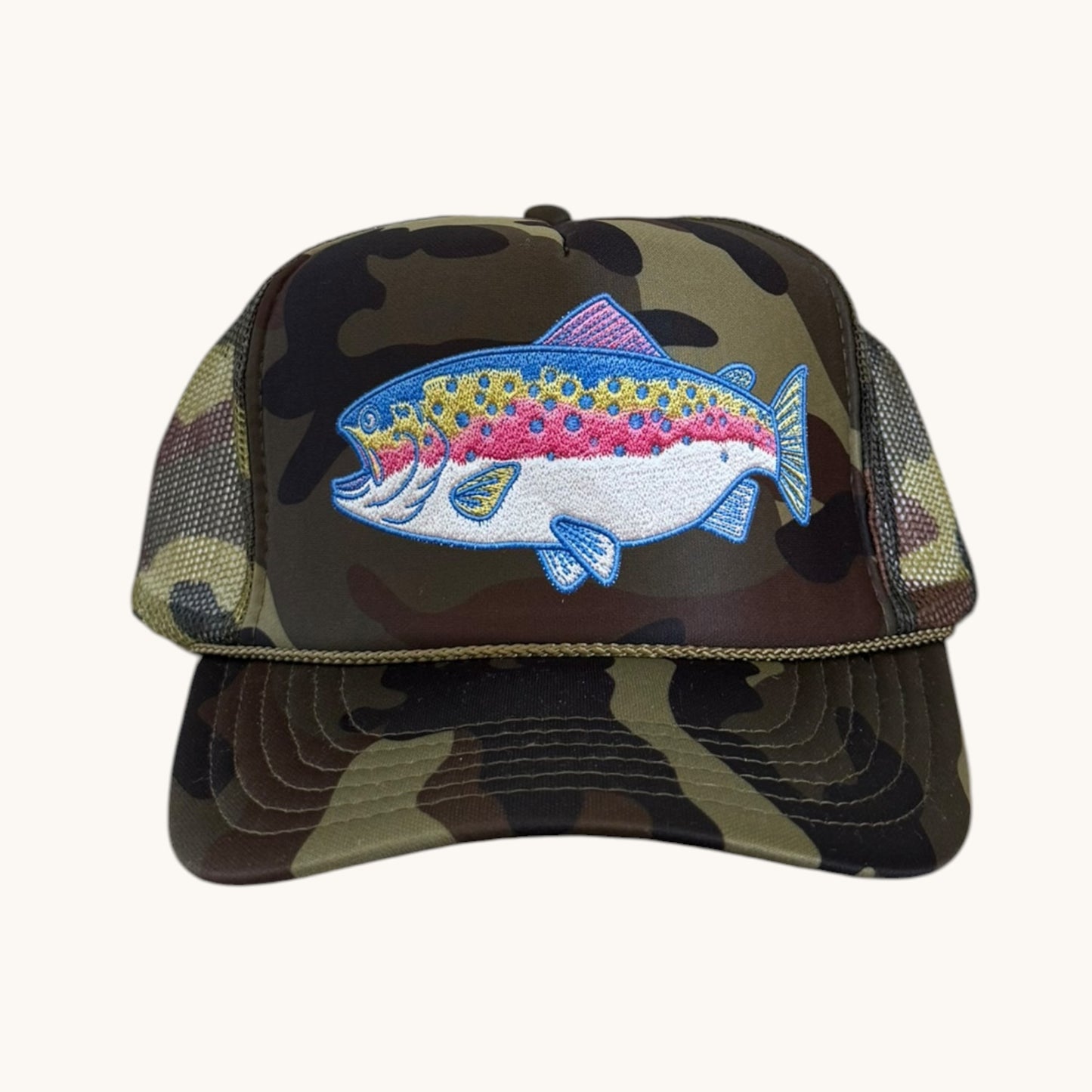 TROUT - CAMO