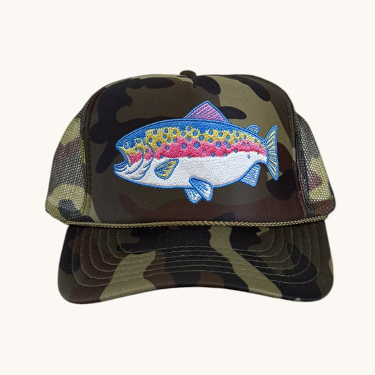 TROUT - CAMO