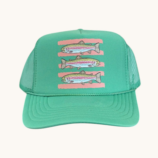 TROUT TRIO