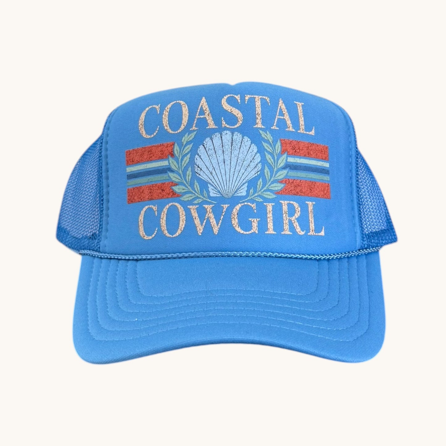 COASTAL COWGIRL - BLUE