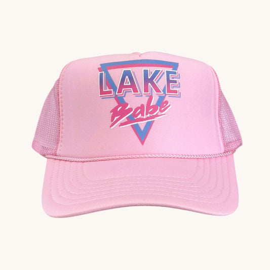 LAKE BABE-PINK