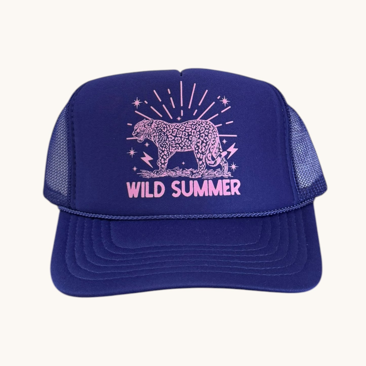 WILD SUMMER - PURPLE