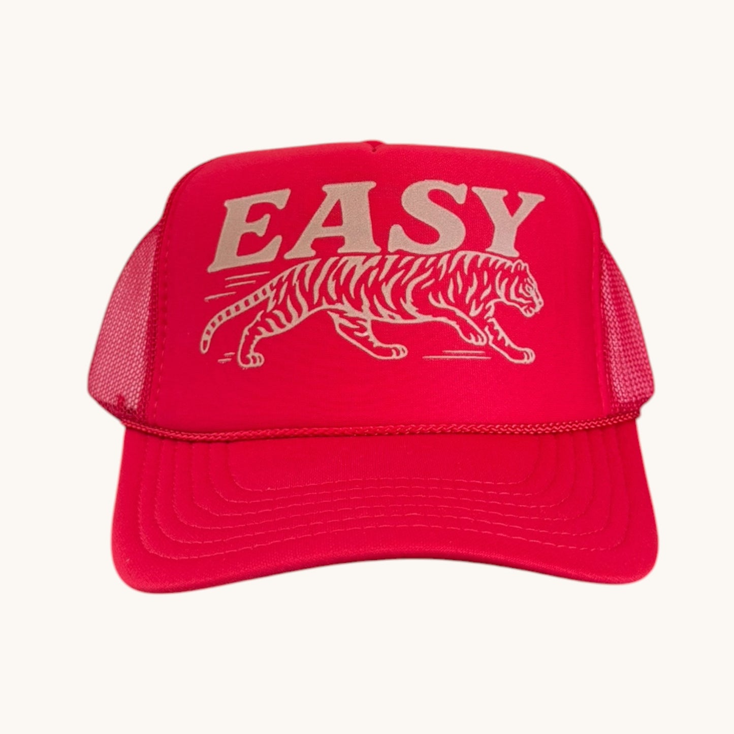 EASY TIGER - RED