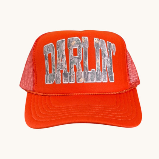 DARLIN' - ORANGE