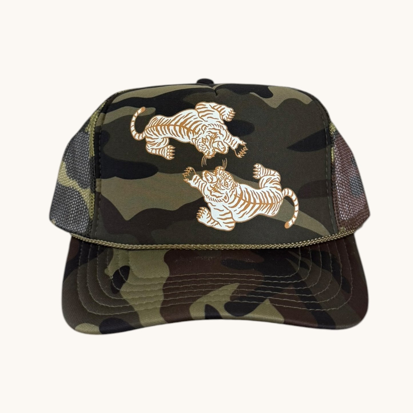 SEEING DOUBLE- CAMO
