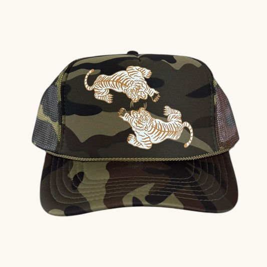 SEEING DOUBLE- CAMO