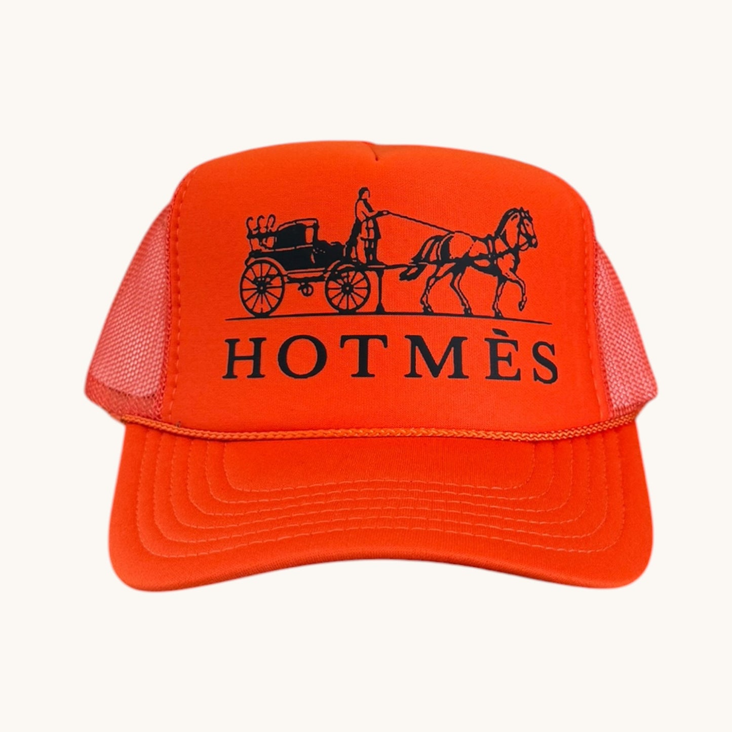 HOTMES- ORANGE