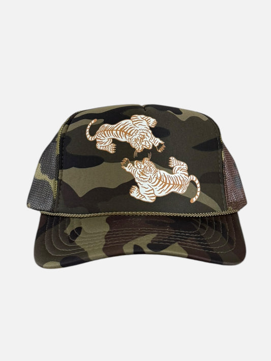 Duo Tiger- Camo