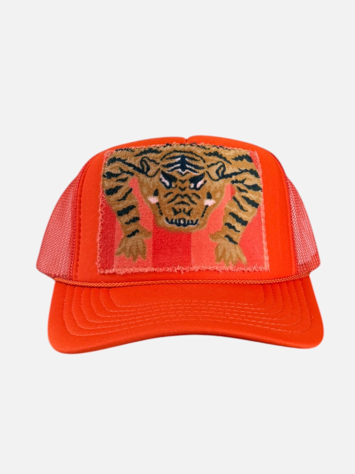 Orange Tiger - Orange