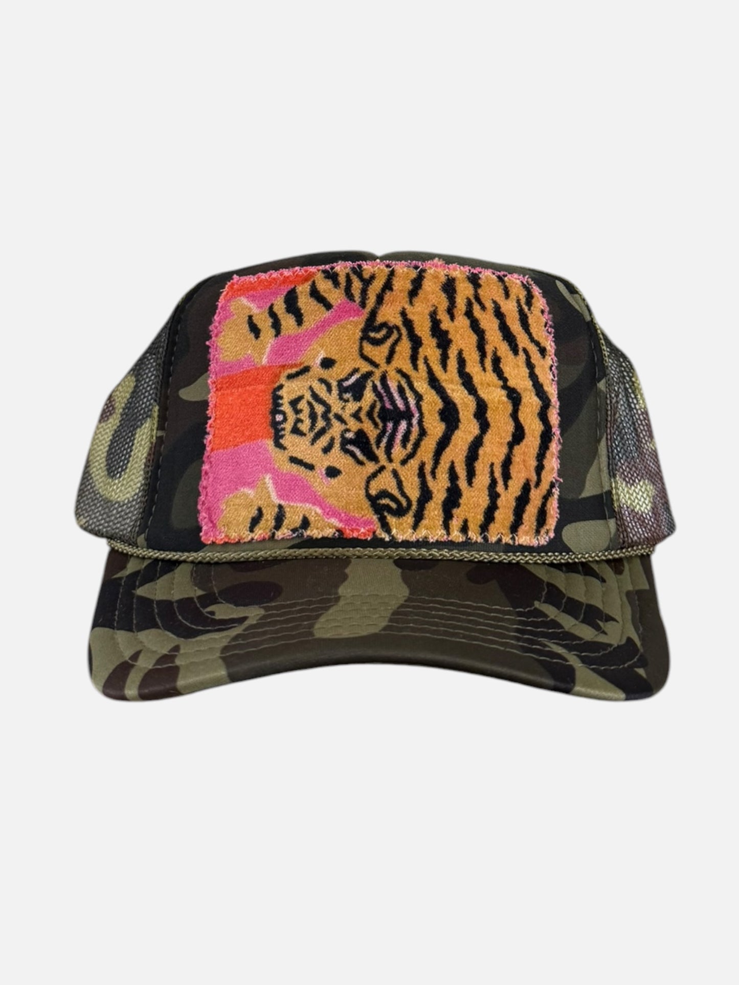 Pink Tiger - Camo