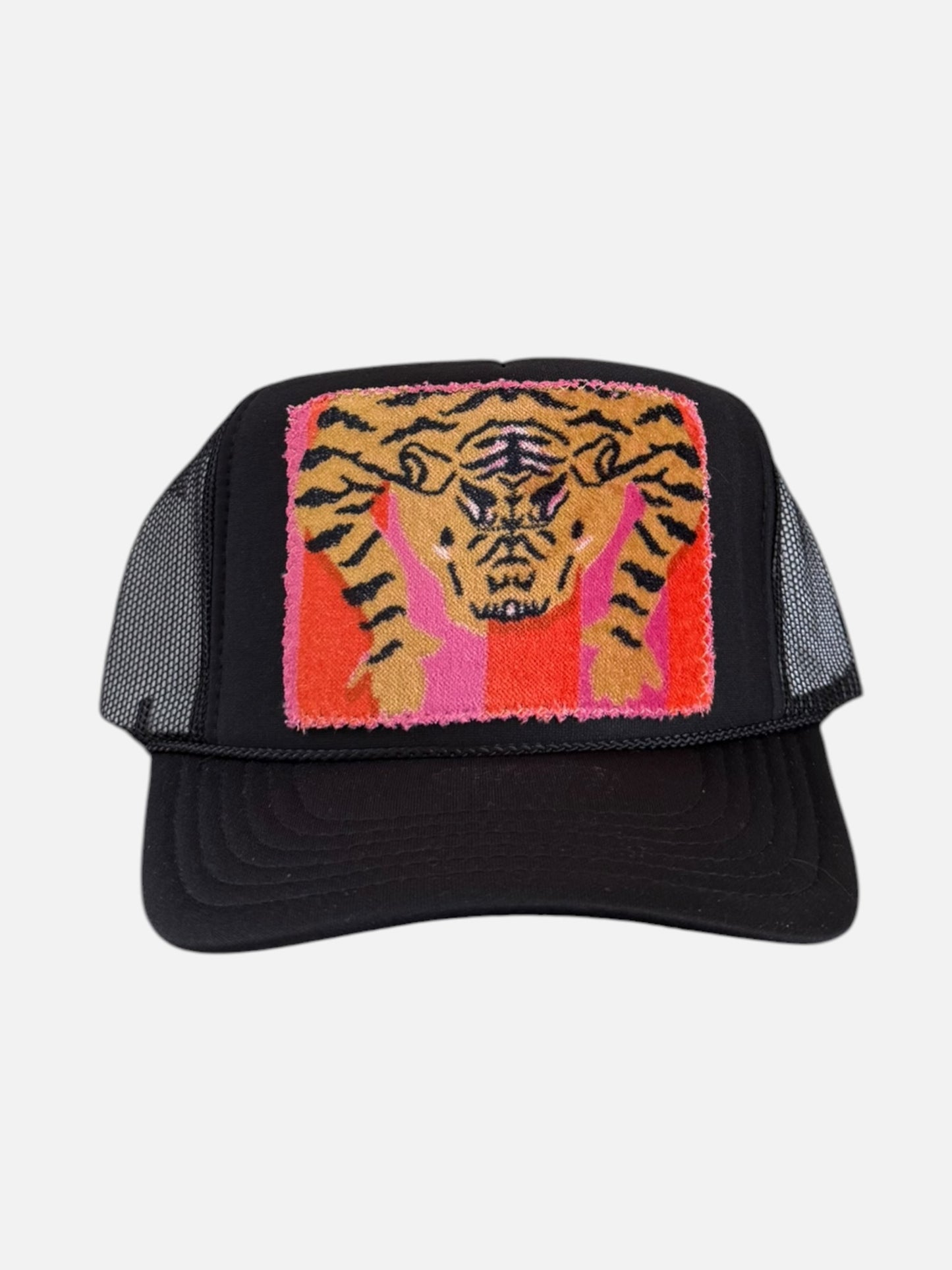 Pink Tiger - Black