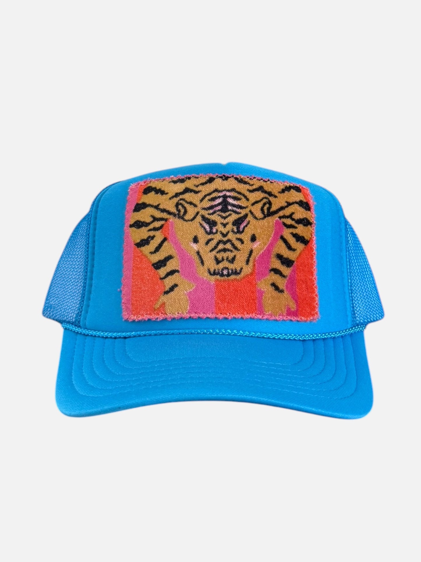 Pink Tiger - Blue