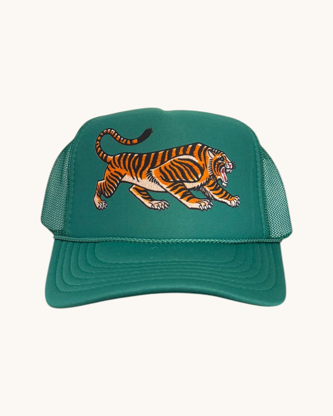 TIGER - KELLY GREEN