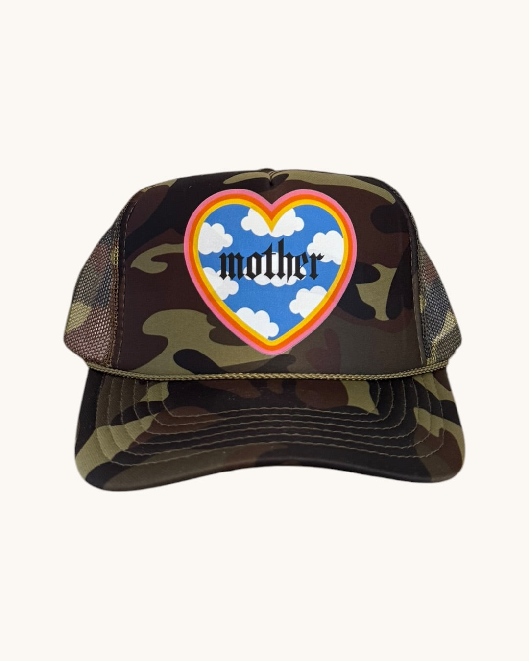 MOTHER - CAMO