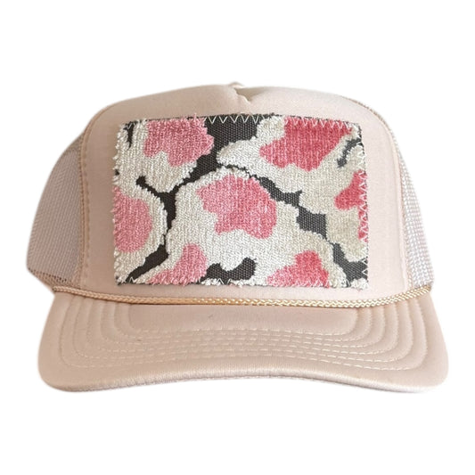 Textile Trucker - Sand