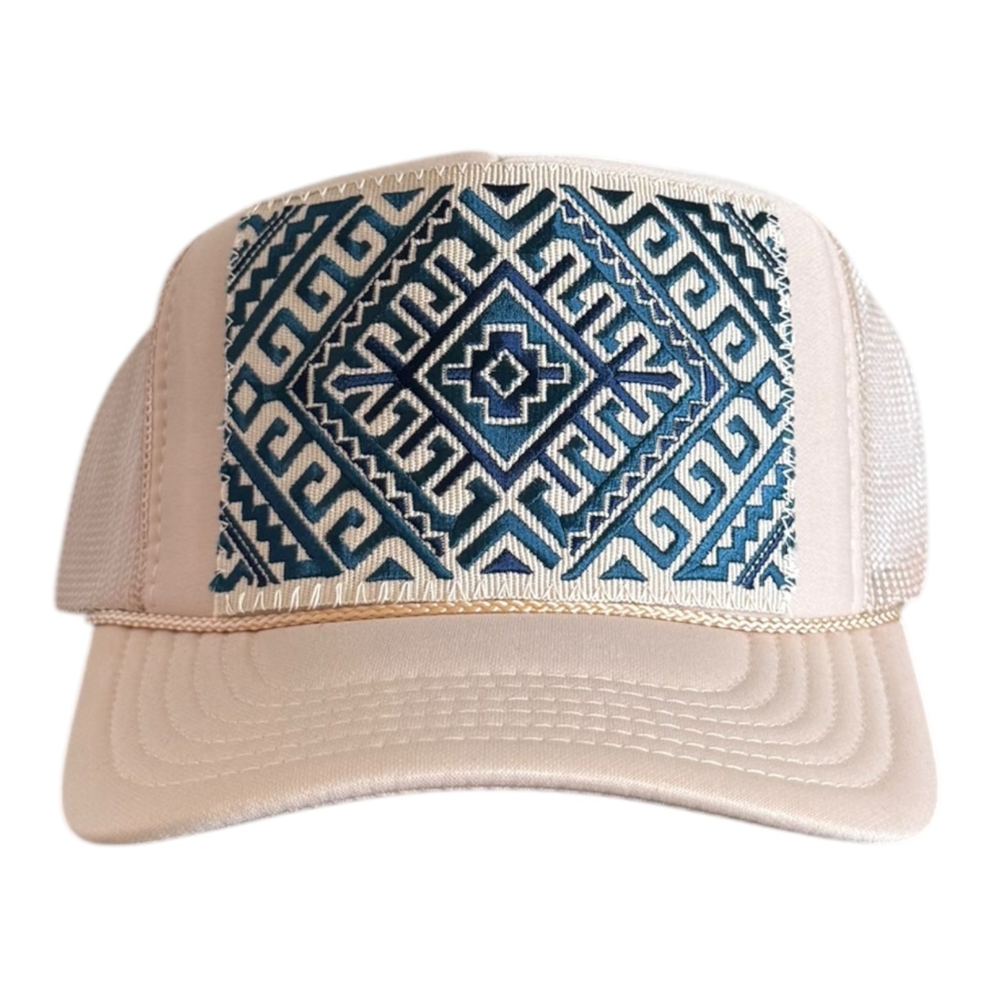 Textile Trucker - Sand