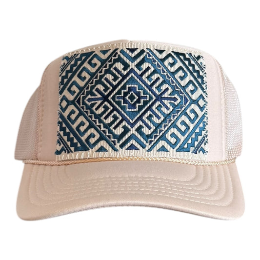 Textile Trucker - Sand