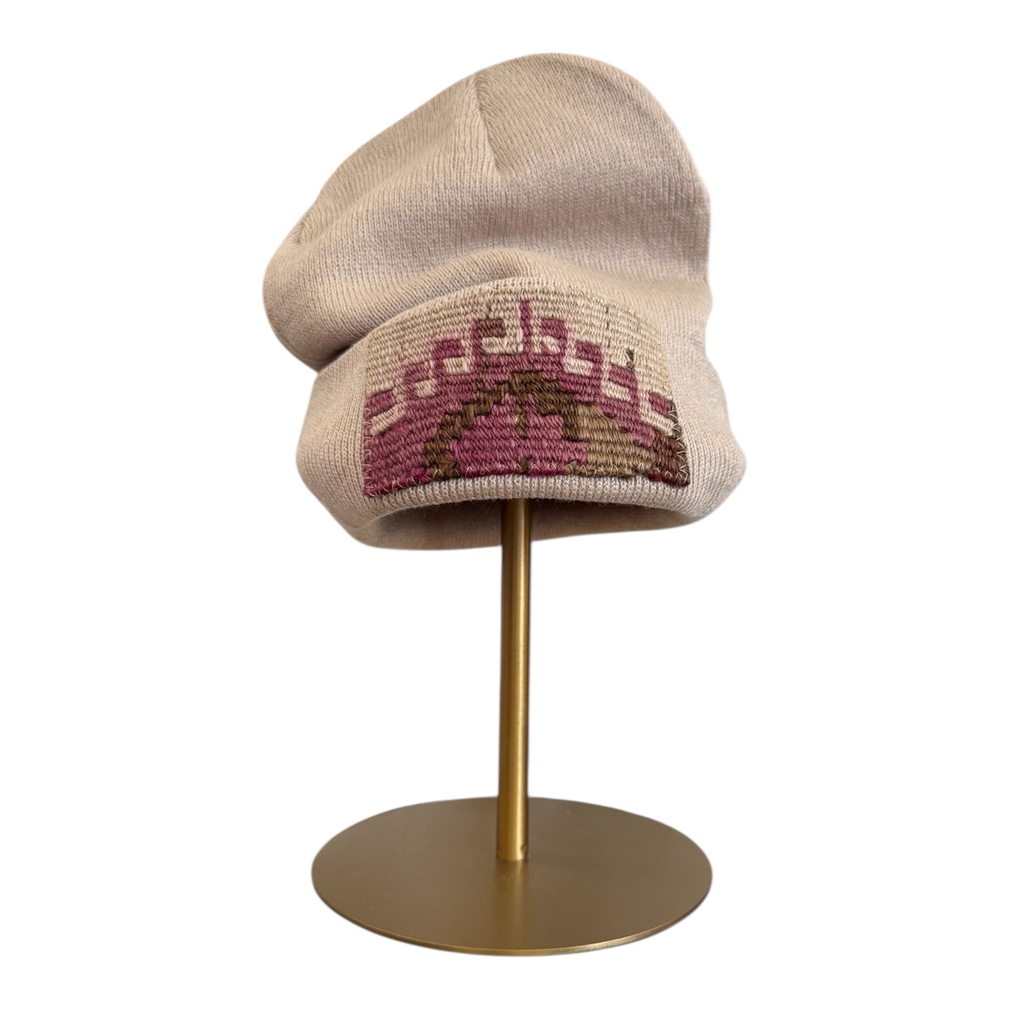 Kilim Beanie