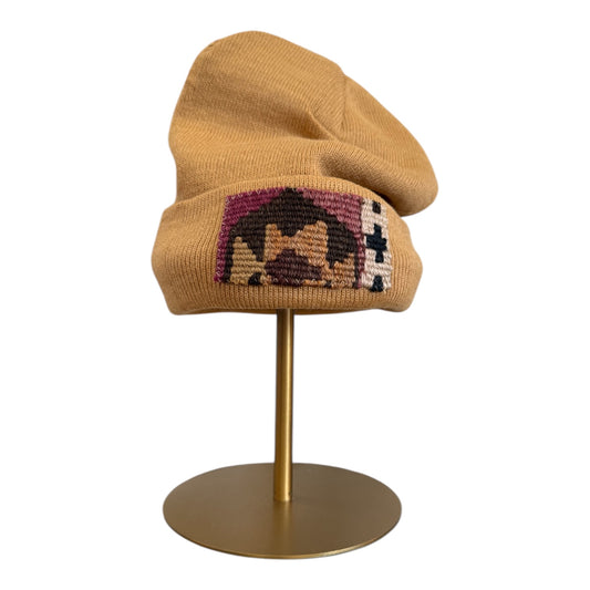 Kilim Beanie