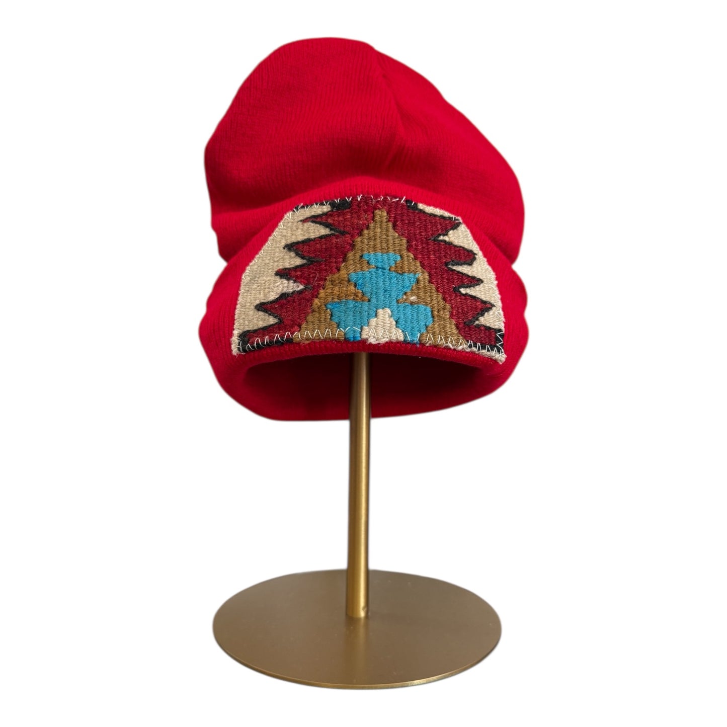 Kilim Beanie