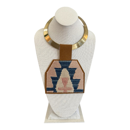 Kilim Necklace